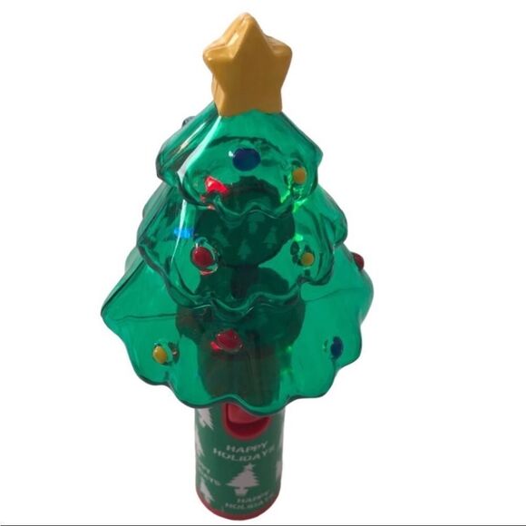 3 CHRISTMAS TREES: NIGHT LIGHT / SPARKLY TREE / LIGHTED TREE - Picture 13 of 15